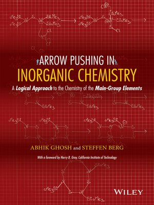 cover image of Arrow Pushing in Inorganic Chemistry